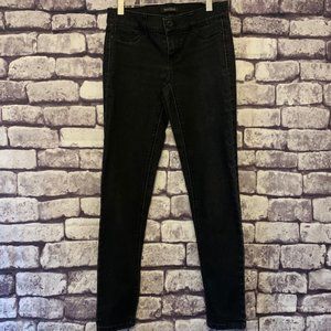 White House Black Market Black Skinny Jeans XS